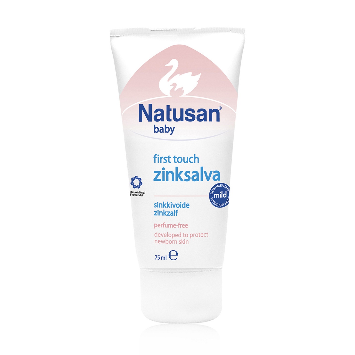 Badeprodukter til babyer - Natusan | J&J Consumer