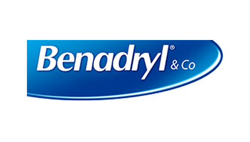 BENADRYL® 